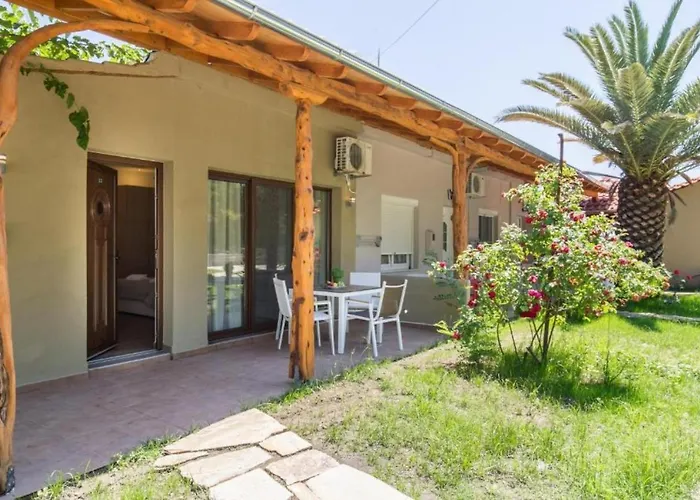 Sotiris Apartament Pefkari