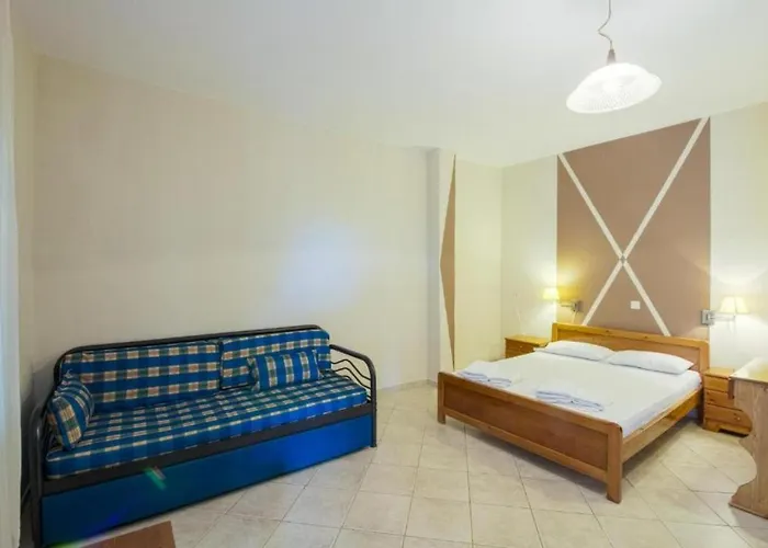 Apartament Sotiris *