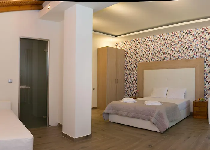 Sotiris Apartament *