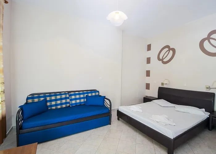 Apartament Sotiris Pefkari