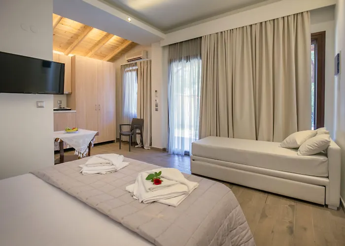 Sotiris Apartament *