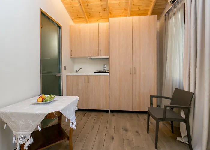 Sotiris Apartament Pefkari