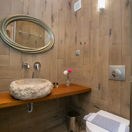 Sotiris Appartement *