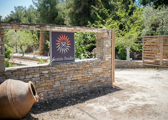 Lejlighed Sotiris Pefkari