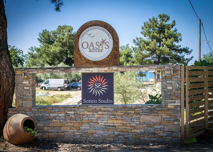 Lejlighed Sotiris Pefkari